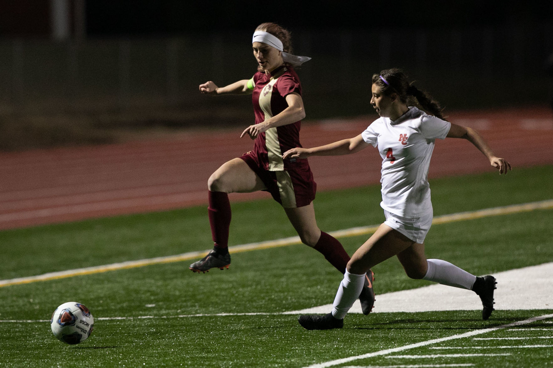 Crescent Valley vs. North Eugene Soccer Semifinal
